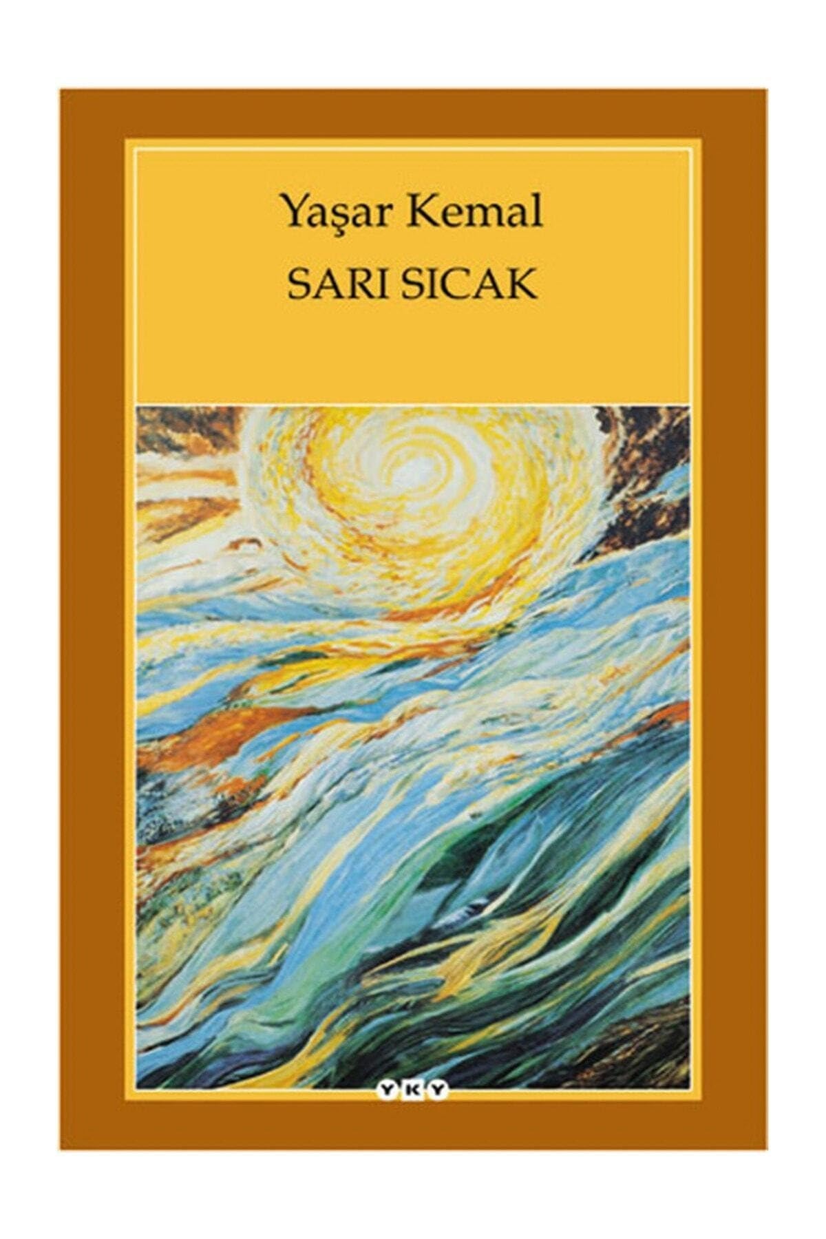 Sarı sıcak öyküler