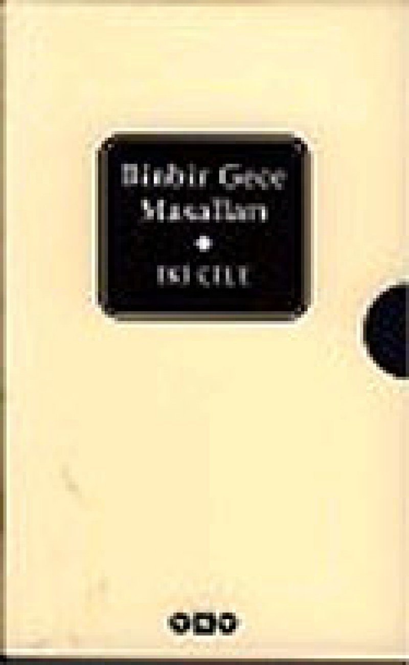 Binbir gece masalları