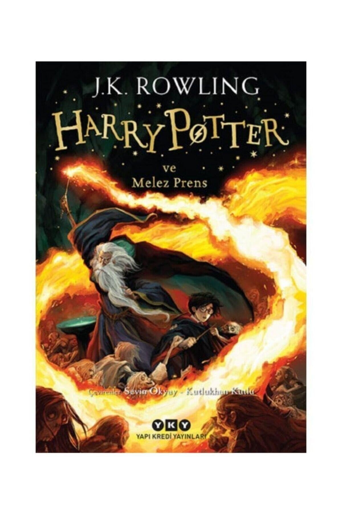 Harry Potter ve Melez Prens
