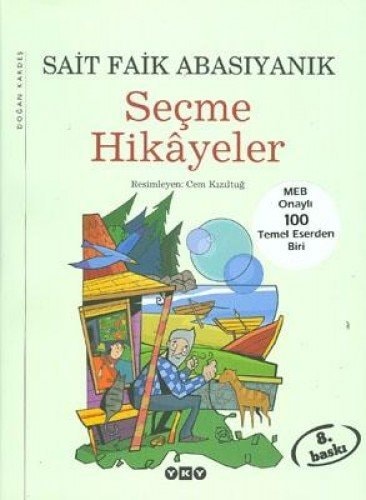 Seçme hikayeler