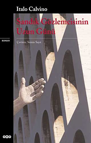 Sandık gözlemcisinin uzun günü Roman