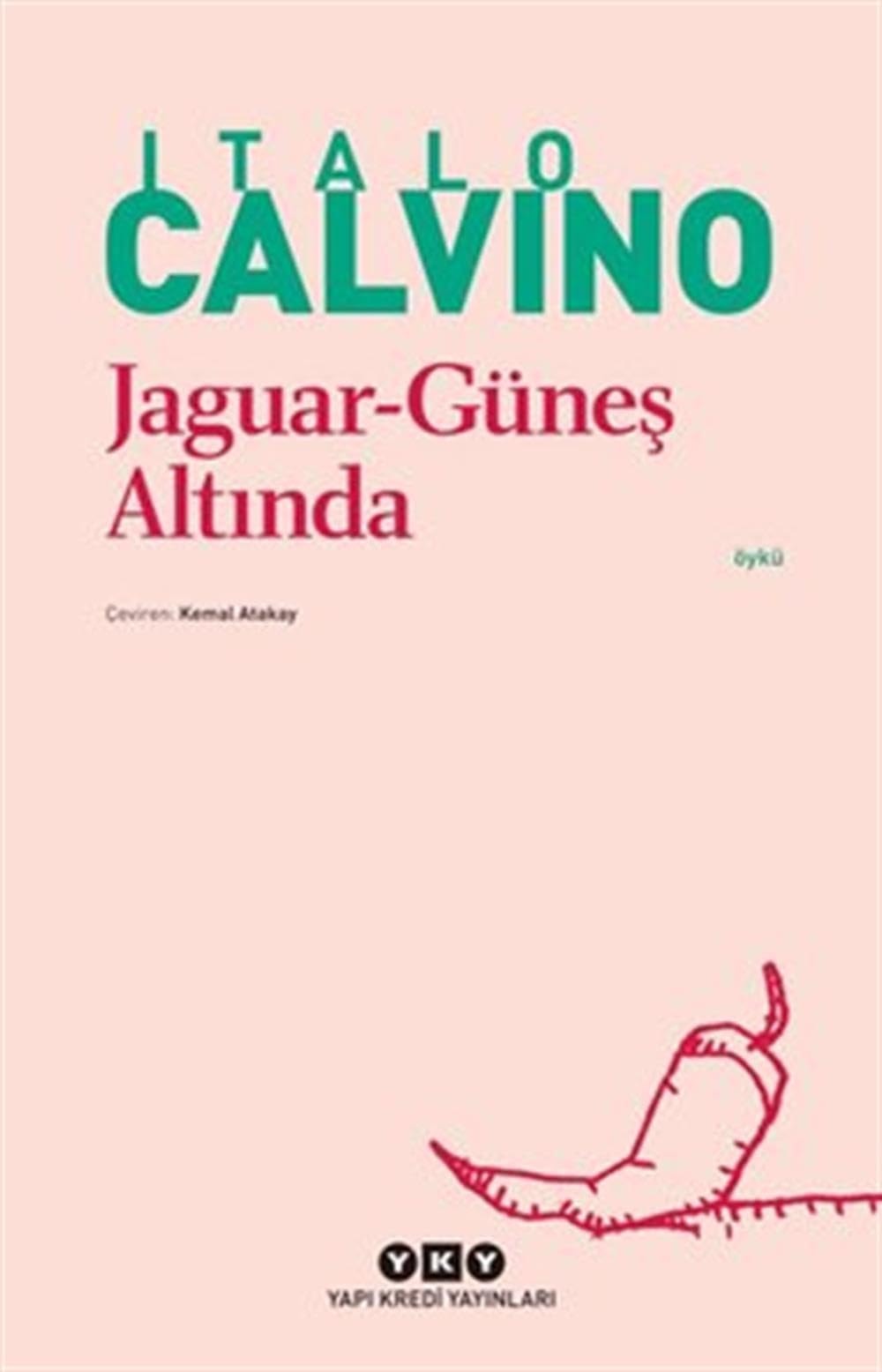 Jaguar-Güneş Altında öykü
