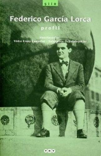 Federico García Lorca profil