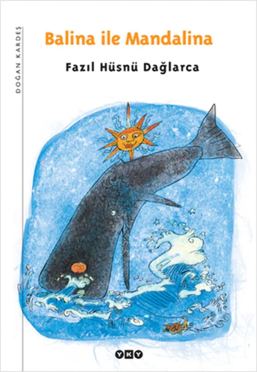 Balına ile mandalina