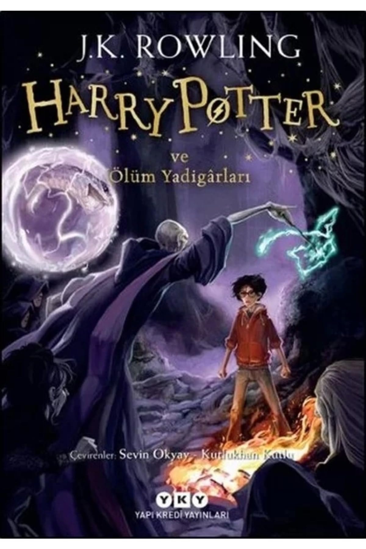 Harry Potter ve ölüm yadigârları