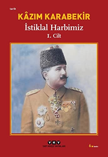 Istiklal Harbimiz (2 cilt)