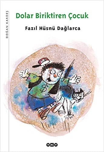 Dolar biriktiren çocuk