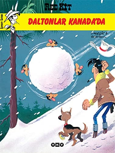 Daltonlar Kanada'da