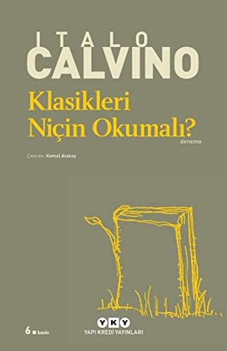 Klasikleri niçin okumalı? deneme
