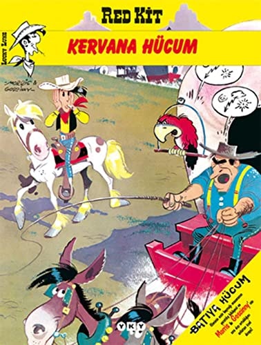 Red Kit Sayi 13 - Kervana Hücum