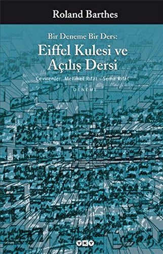 Bir deneme bir ders Eiffel Kulesi ve açılış dersi