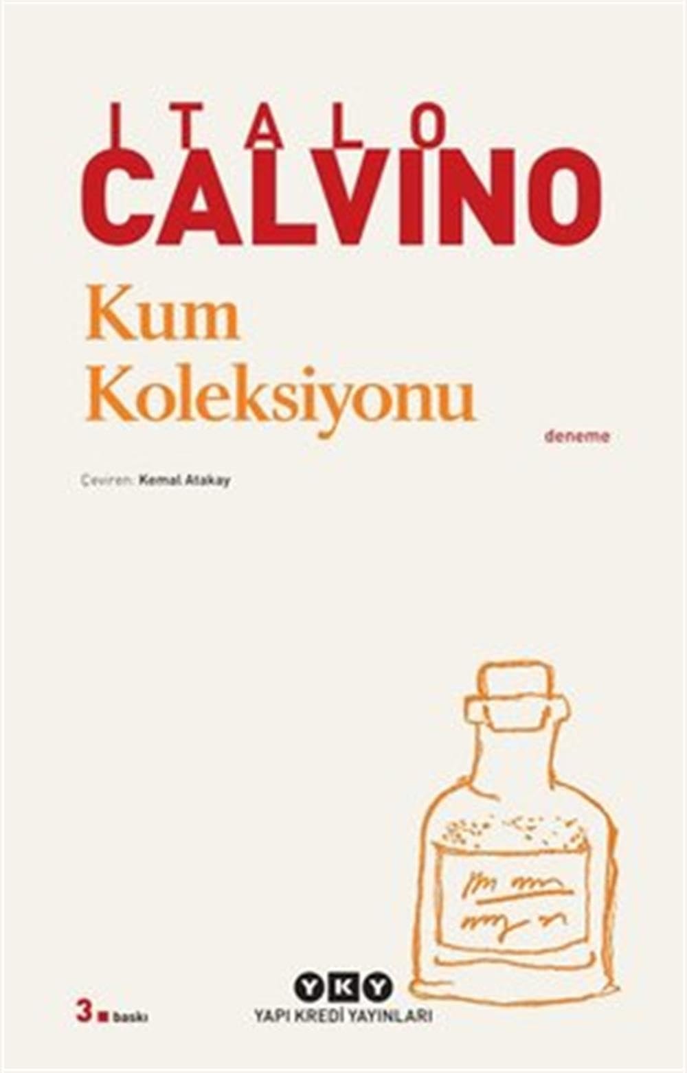Kum koleksiyonu deneme
