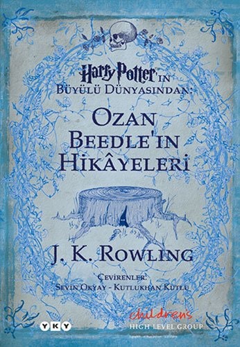 Ozan Beedle'ın hikâyeleri eski harflerle yazılmış aslından çeverin: Hermione Granger