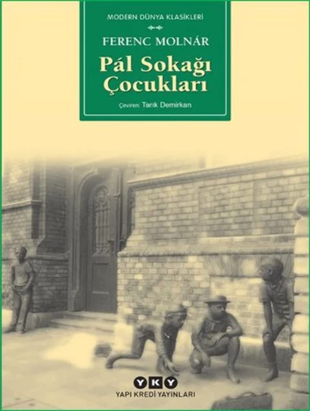 Pál sokağı çocukları