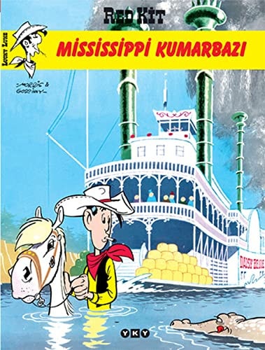 Red Kit Sayi 19 - Mississippi Kumarbazi