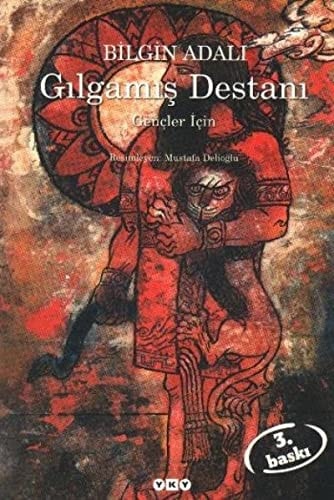 Gılgamış destanı gençler için