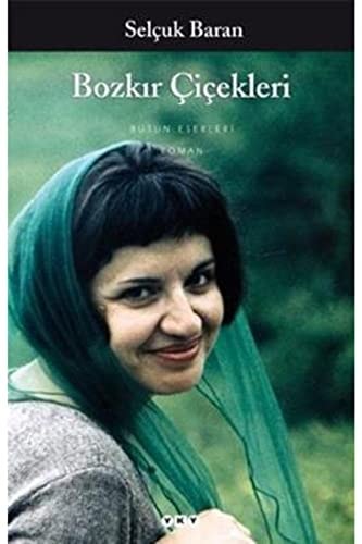 Bozkır çiçekleri roman