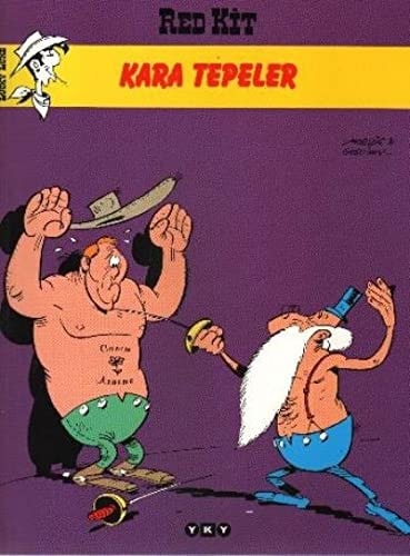 Red Kit Sayi 22 kara Tepeler