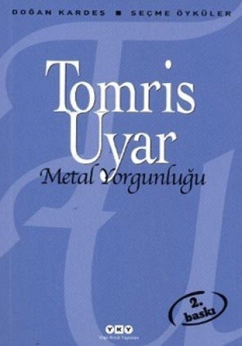 Metal yorgunluğu seçme öyküler