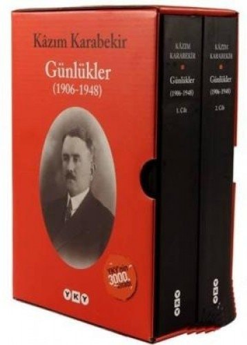 Günlükler, 1906-1948
