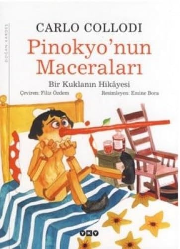 Pinokyo'nun maceraları bir kuklanın hikayesi