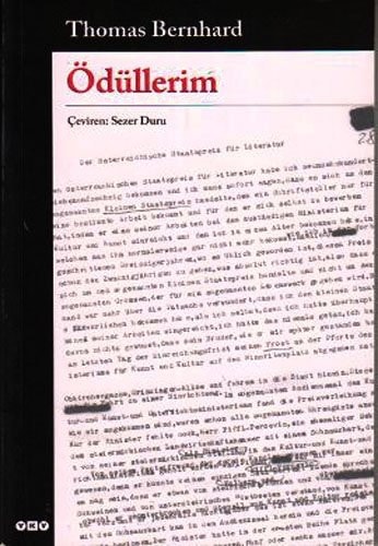 Ödüllerim