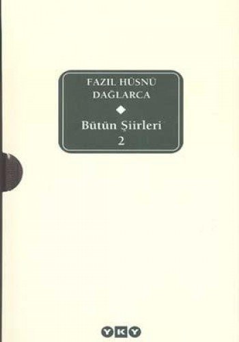 Bütün şiirleri
