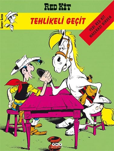 Red Kit 33 - Tehlikeli Gecit