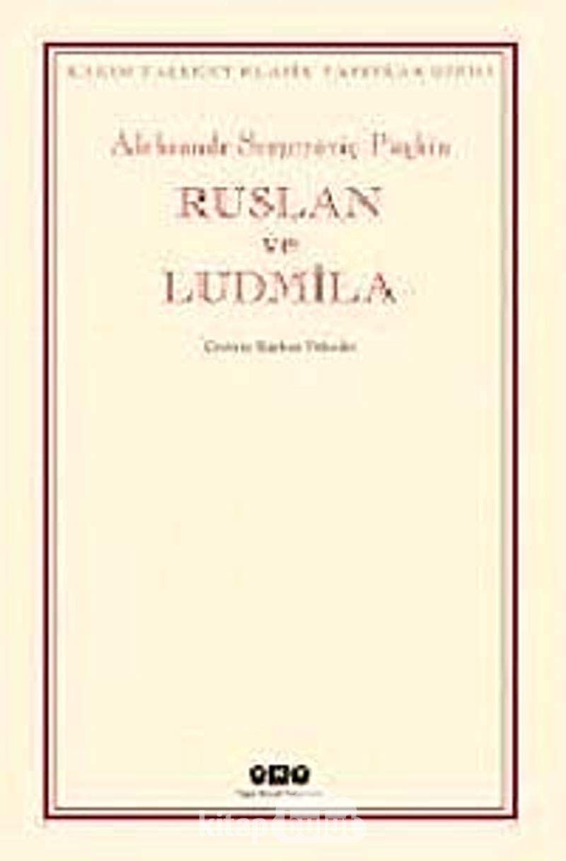 Ruslan ve Ludmila