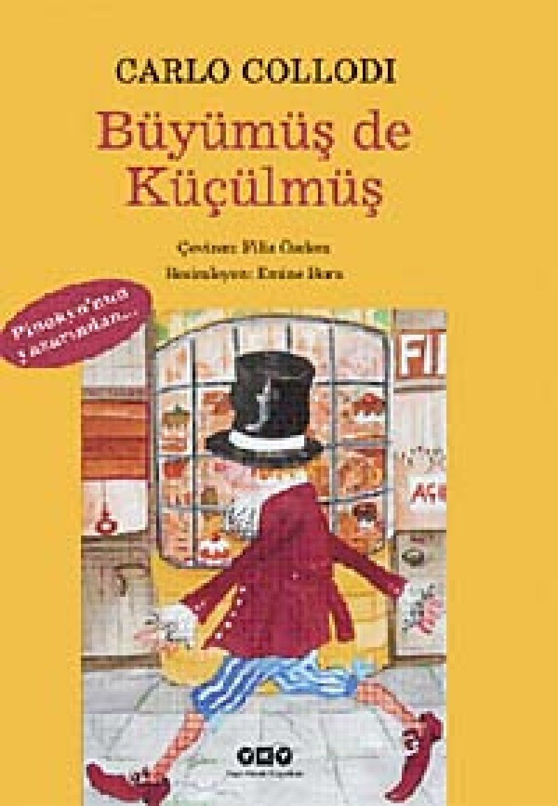 Büyümüs De Kücülmüs