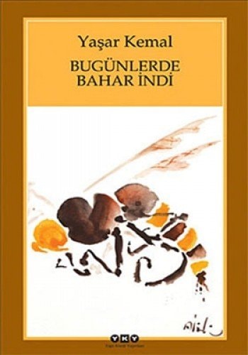 Bugünlerde bahar indi şiir