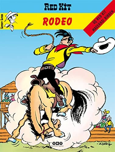 Red Kit Sayi - 37 Rodeo Üc Red Kit Macerasi Birden
