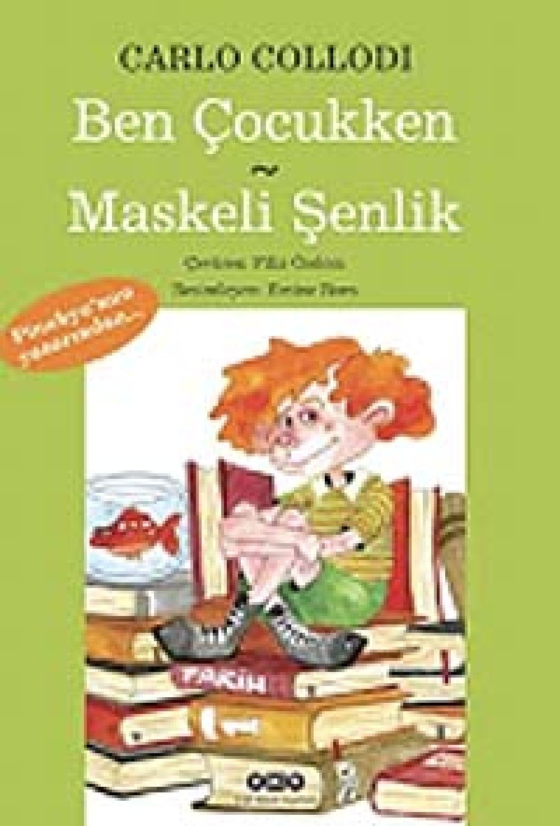 Ben Cocukken - Maskeli Senlik