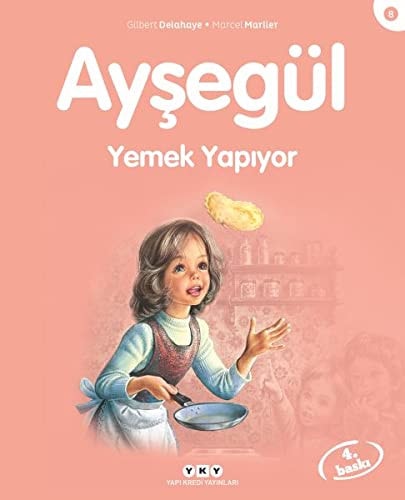 Aysegul - Yemek Yapiyor
