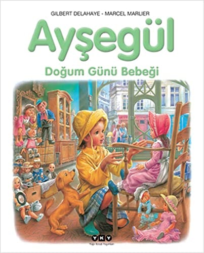 Aysegül - Dogum Günü Bebegi Aysegül 12