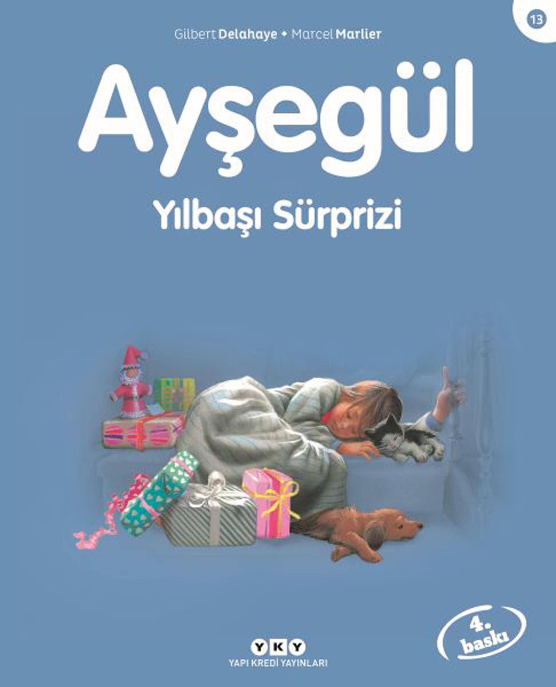 Aysegul Yilbasi Suprizi