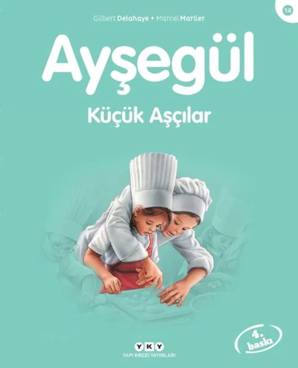 Aysegül - Kücük Ascilar