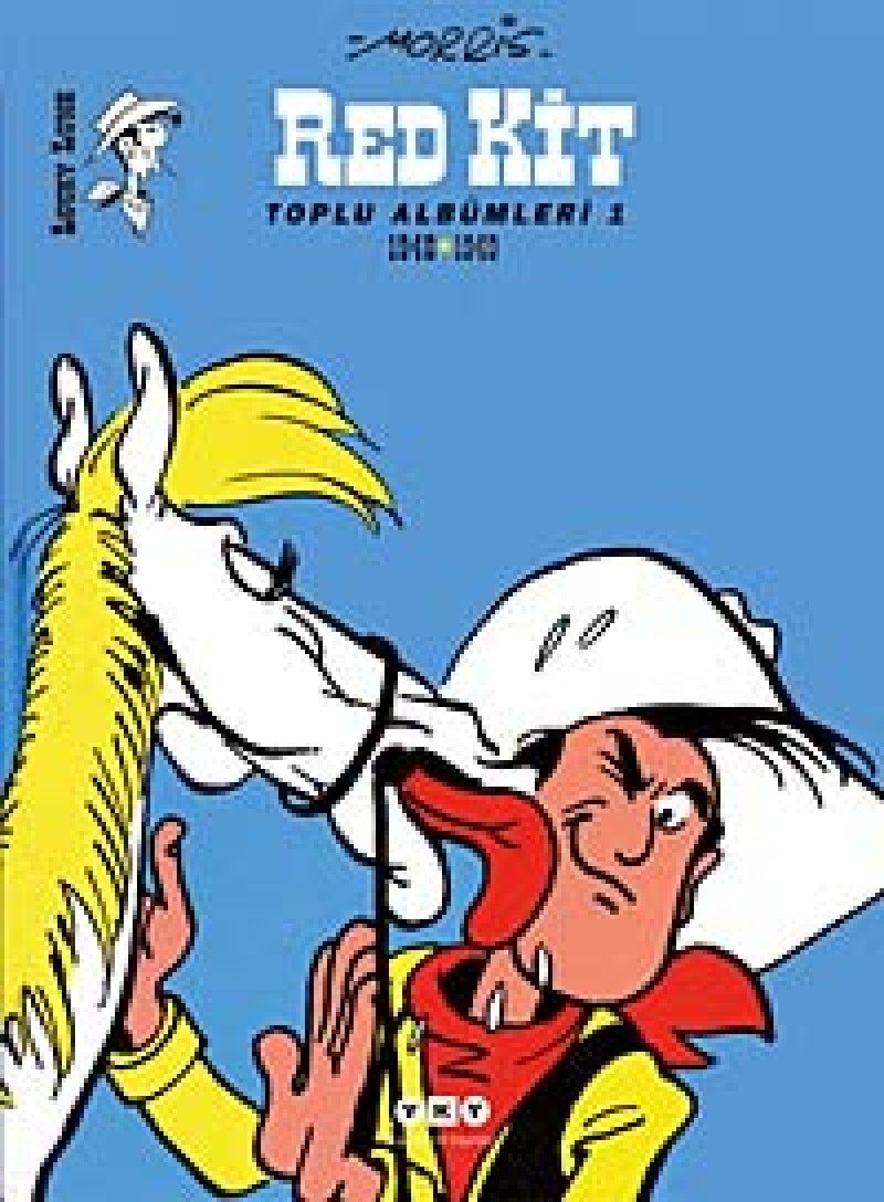 RED KIT TOPLU ALBUMLERI 1 (CILTLI)