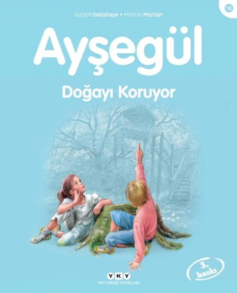 Aysegul Dogayi Koruyor