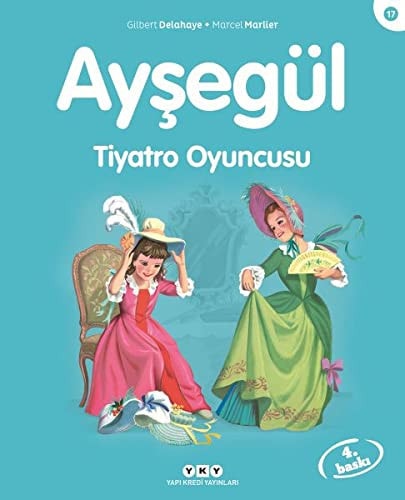 Aysegül Tiyatro Oyuncusu 17