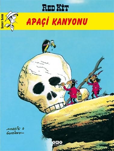 Apaci Kanyonu Red Kit 48