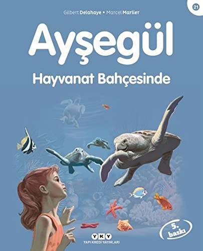 Aysegül - Hayvanat Bahcesinde