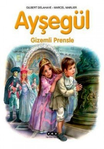 Aysegül Gizemli Prensle