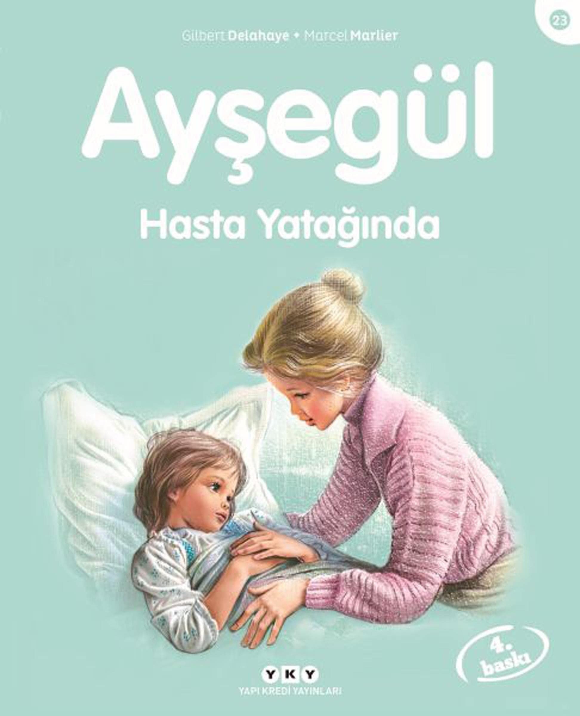 Aysegul 23 : Hasta Yataginda