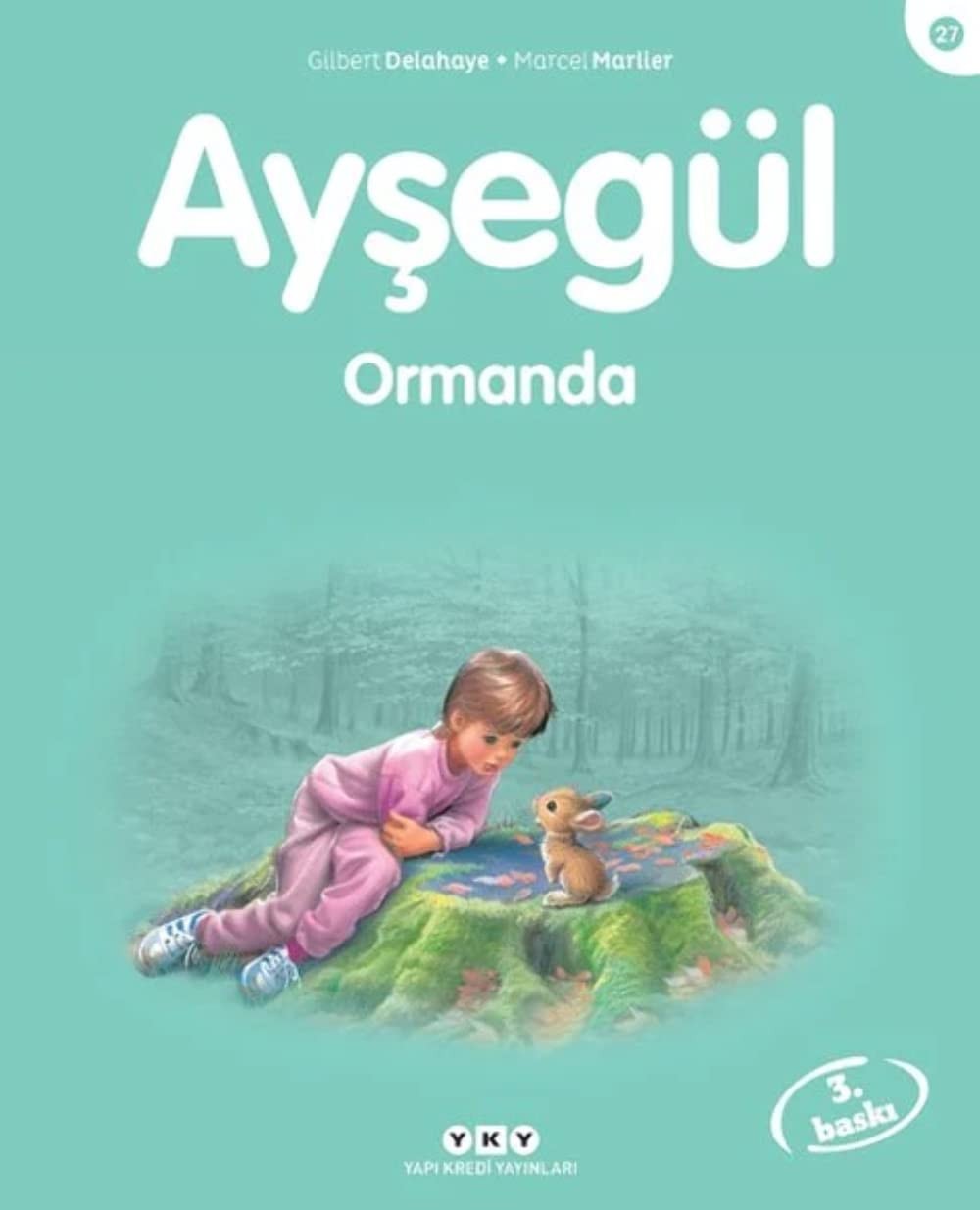 Aysegül Ormanda