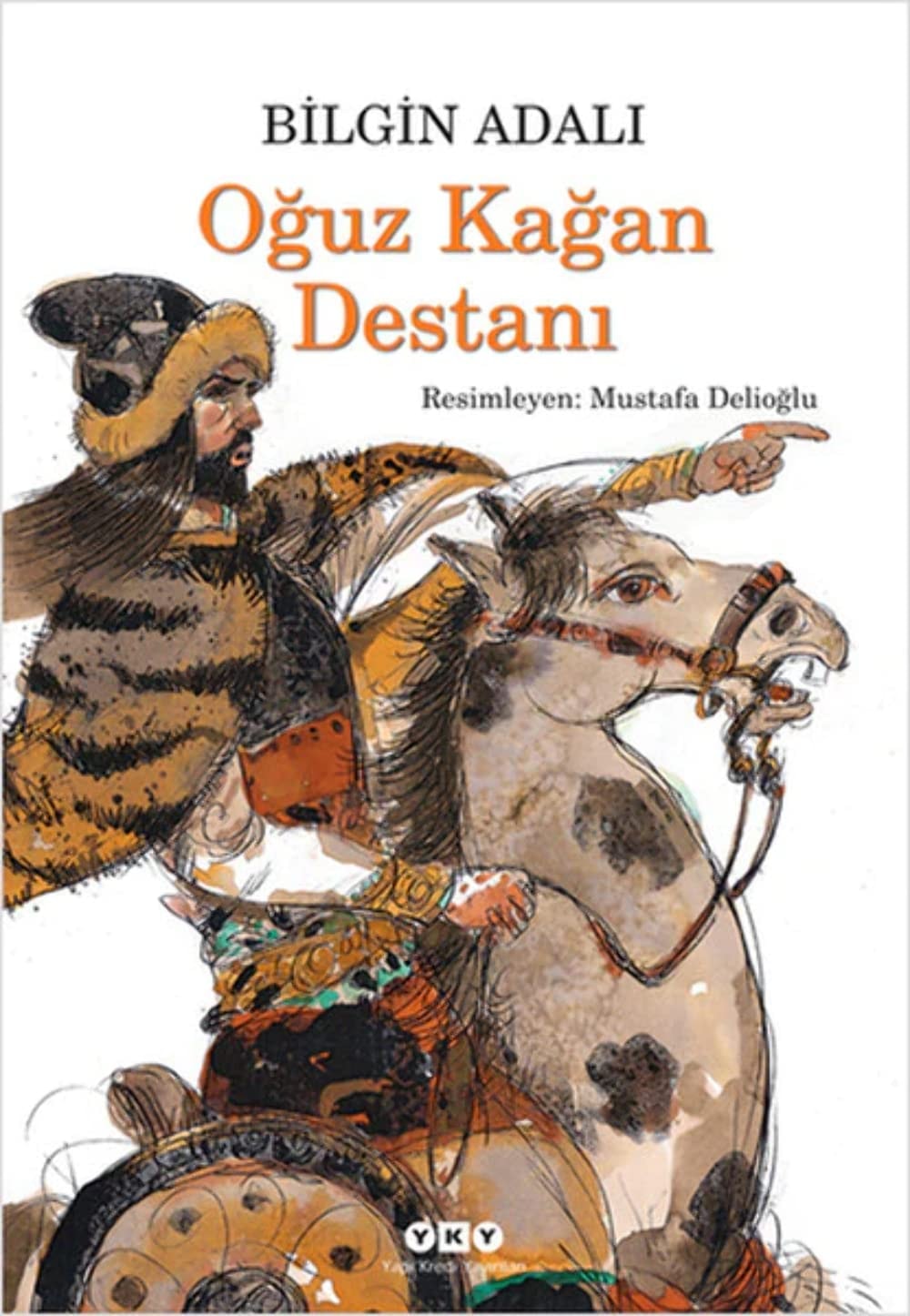 Oguz Kagan Destani