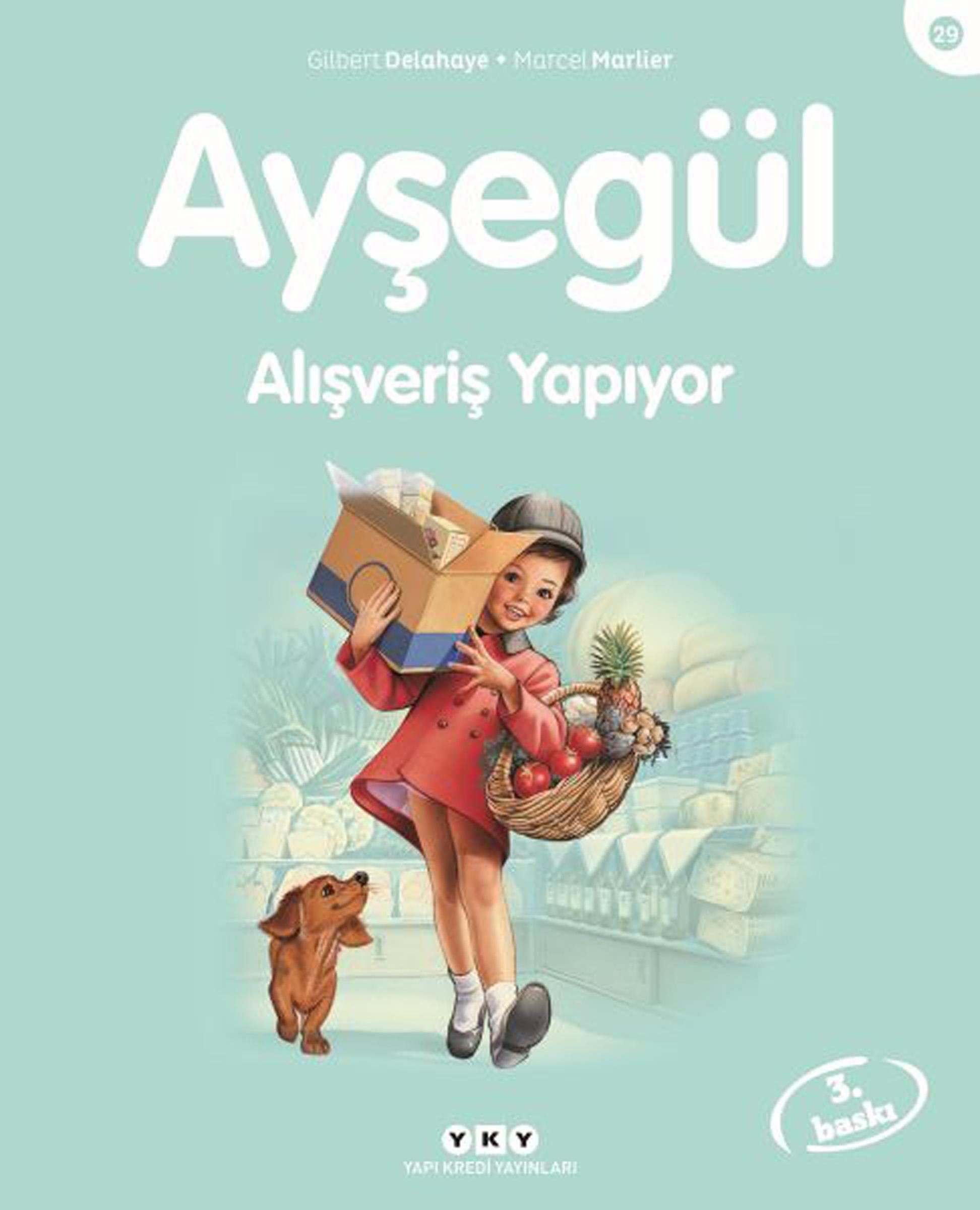 Aysegül - Alisveris Yapiyor 3 - 8 Yas