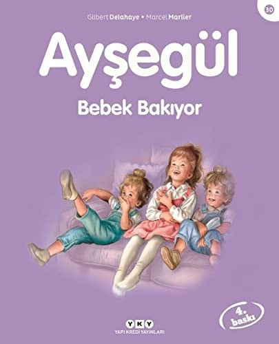 Aysegül - Bebek Bakiyor 3-8 Yas