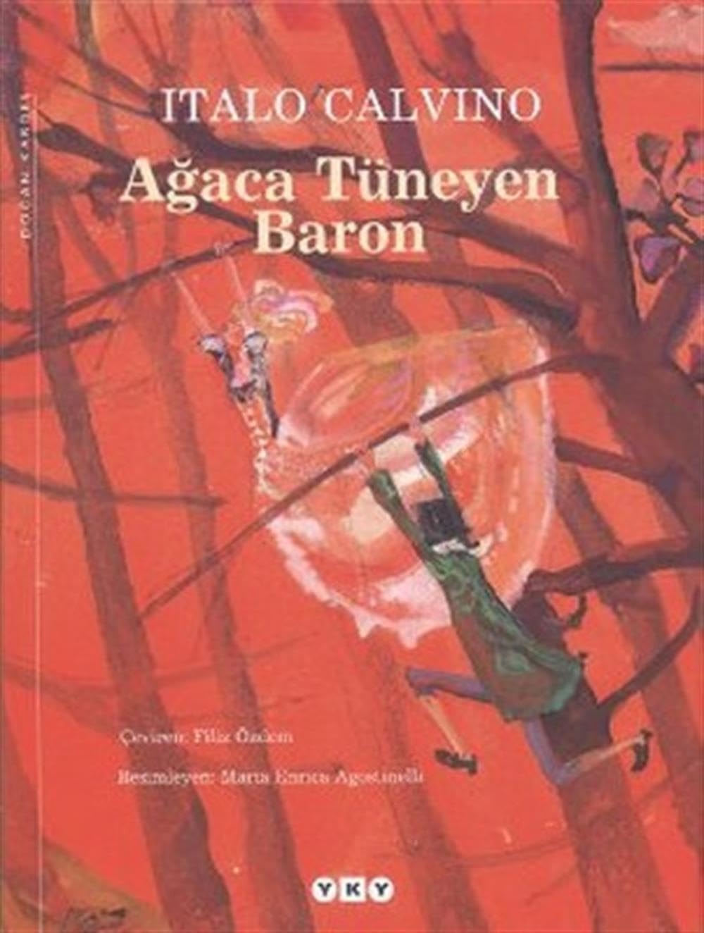 Ağaca tüneyen baron