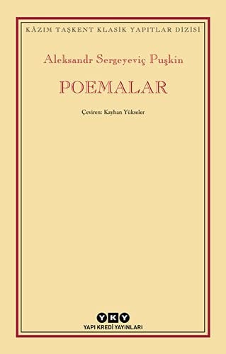 Aleksandr Sergeyeviç Puşkin poemalar